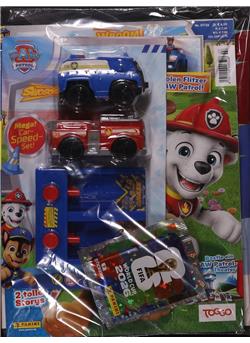 Paw Patrol Cover