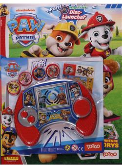 Paw Patrol Cover