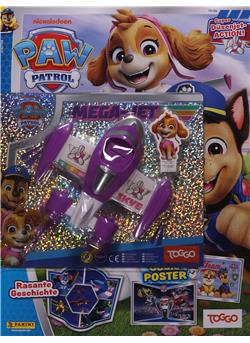 Paw Patrol Cover