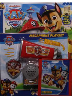 Paw Patrol Cover