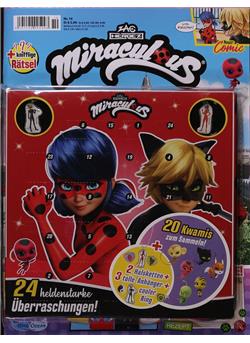 Miraculous Cover