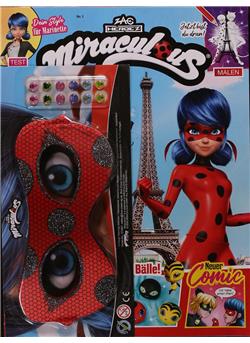 Miraculous Cover
