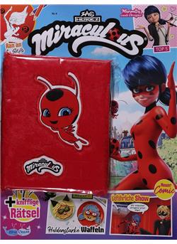 Miraculous Cover