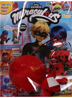 Miraculous Cover
