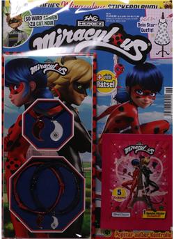 Miraculous Cover