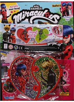Miraculous Cover