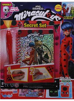 Miraculous Cover