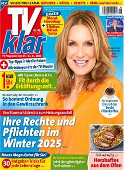 TV klar Cover
