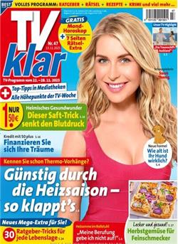 TV klar Cover