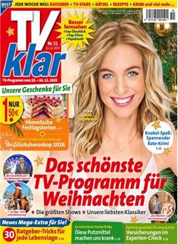 TV klar Cover