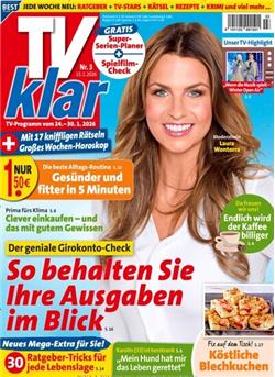 TV klar Cover
