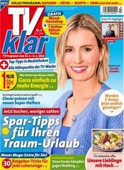 TV klar Cover