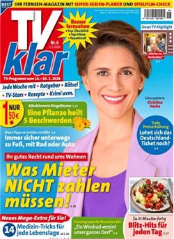 TV klar Cover