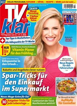 TV klar Cover