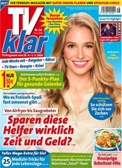 TV klar Cover