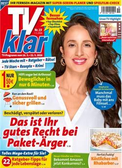 TV klar Cover