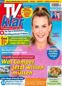 TV klar Cover
