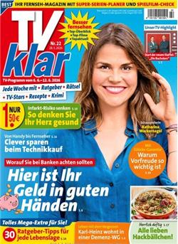 TV klar Cover