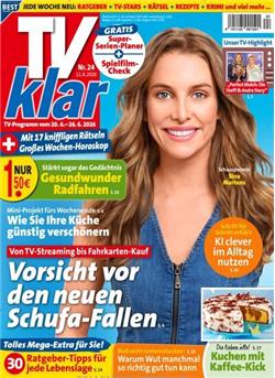 TV klar Cover