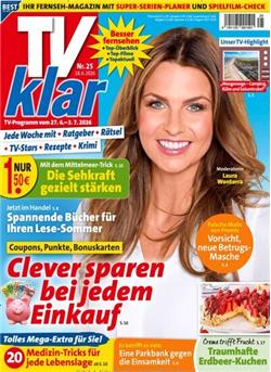 TV klar Cover