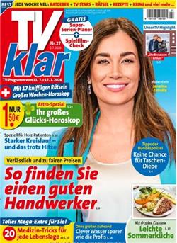 TV klar Cover