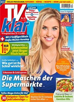 TV klar Cover