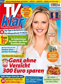 TV klar Cover