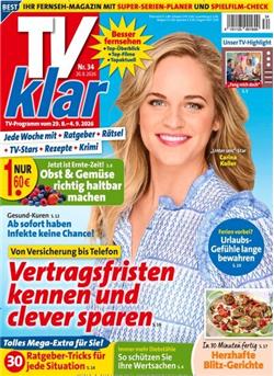 TV klar Cover
