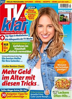 TV klar Cover