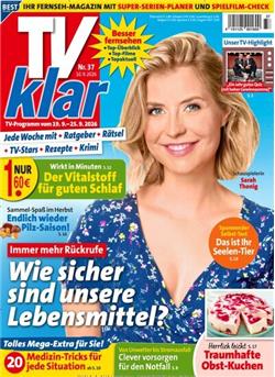 TV klar Cover