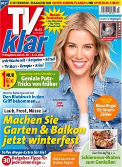 TV klar Cover