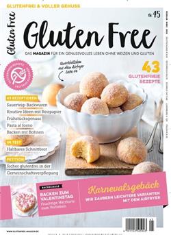 Gluten Free Cover