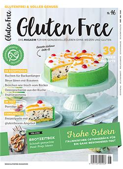 Gluten Free Cover