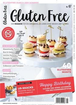 Gluten Free Cover