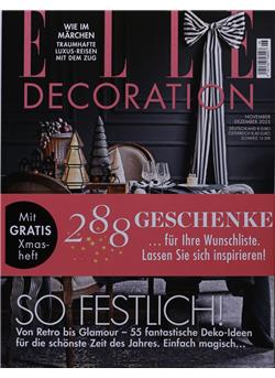 Elle Decoration E-Paper Cover