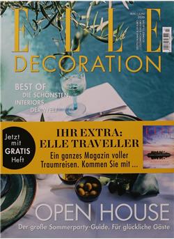 Elle Decoration E-Paper Cover