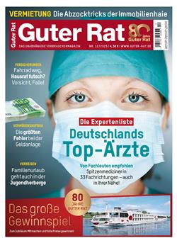 Guter Rat E-Paper Cover