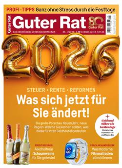 Guter Rat E-Paper Cover
