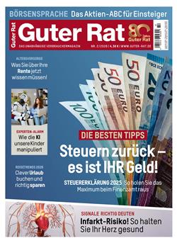 Guter Rat Cover