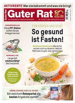 Guter Rat Cover