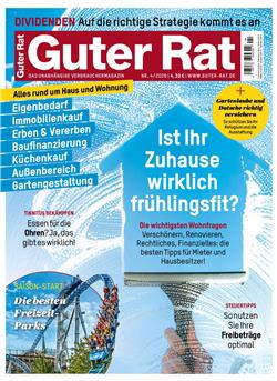 Guter Rat E-Paper Cover