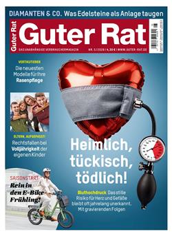 Guter Rat Cover