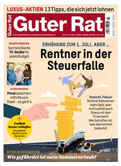 Guter Rat Cover