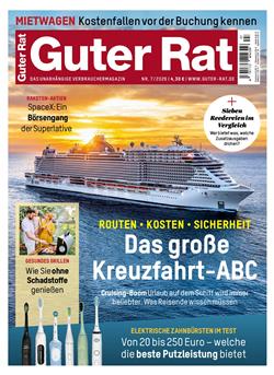 Guter Rat Cover