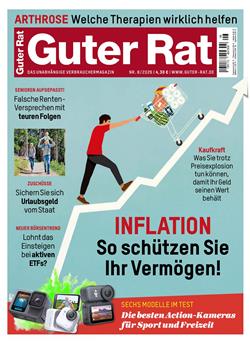 Guter Rat Cover