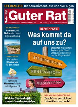 Guter Rat E-Paper Cover