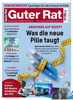 Guter Rat E-Paper Cover