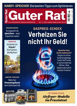 Guter Rat E-Paper Cover