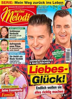 Meine Melodie Cover