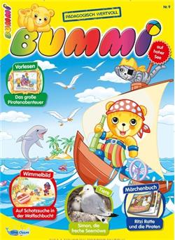 Bummi Cover